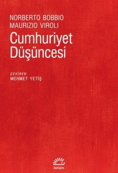 Cover Cumhuriyet Düsüncesi