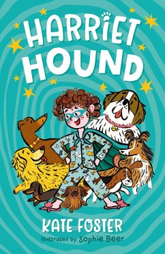 Cover Harriet Hound
