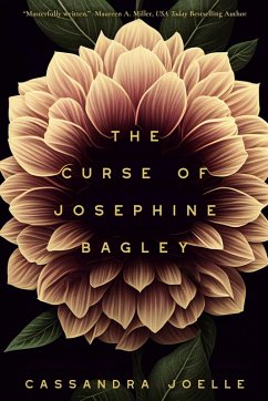 Cover The Curse of Josephine Bagley