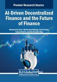 AI-Driven Decentralized Finance and the Future of Finance