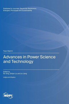 Cover Advances in Power Science and Technology