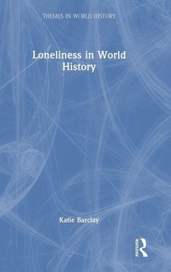 Cover Loneliness in World History