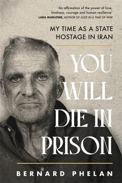 Cover You Will Die in Prison