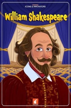 Cover William Shakespeare