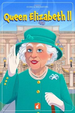 Cover Queen Elizabeth II