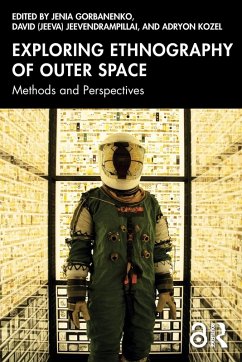 Cover Exploring Ethnography of Outer Space