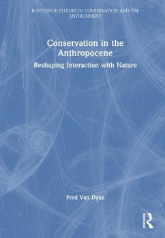 Cover Conservation in the Anthropocene