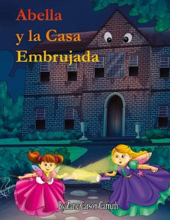 Cover Abella y la Casa Embrujada