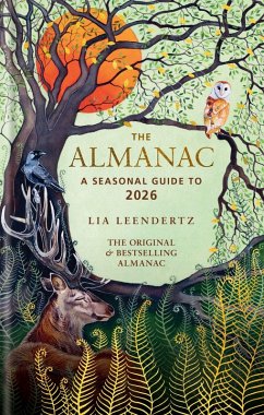 Cover The Almanac: A Seasonal Guide to 2026
