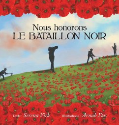 Cover Nous honorons le Bataillon Noir