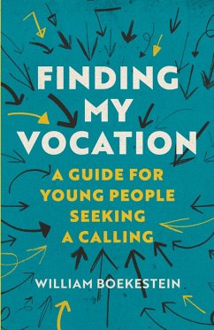 Cover Finding My Vocation