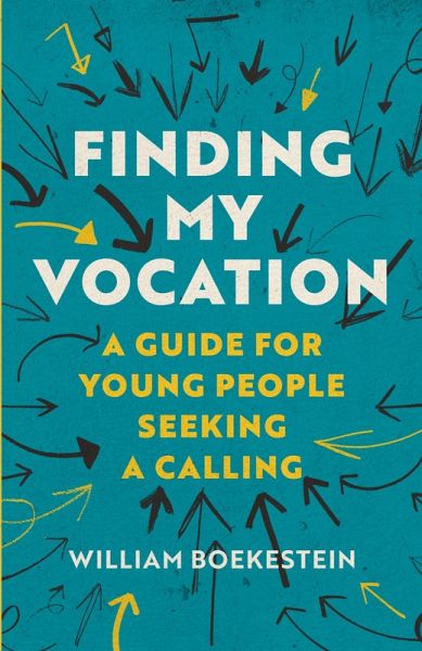 Finding My Vocation
