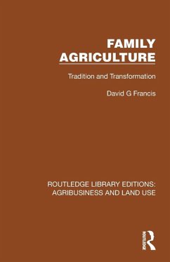 Cover Family Agriculture