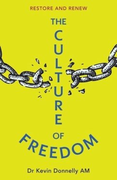 Cover The Culture of Freedom