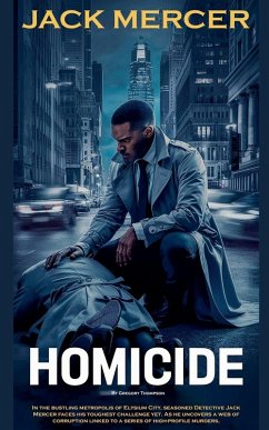 Cover Homicide