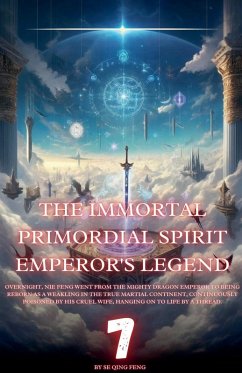 The Immortal Primordial Spirit Emperor's Legend - Feng, Se Qing