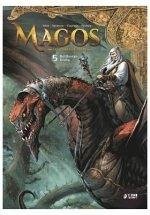 Cover Magos 05 Belthoran/disha