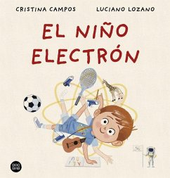 Cover El niño electrón