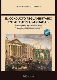 Cover El conducto reglamentario en las fuerzas armadas