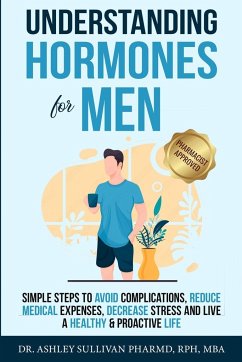 Understanding Hormones for Men - Sullivan, PharmD Ashley