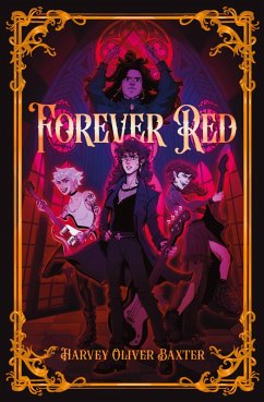 Cover Forever Red