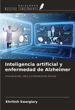 Cover Inteligencia artificial y enfermedad de Alzheimer