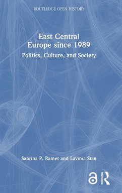 Cover East Central Europe since 1989