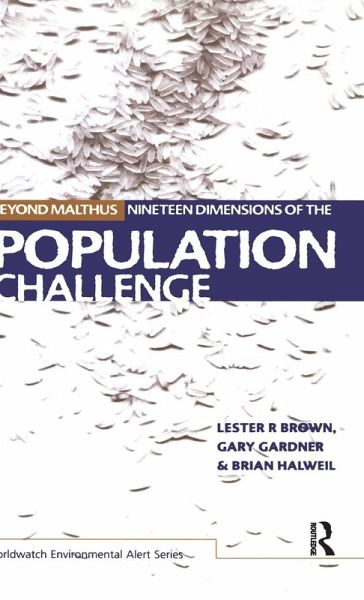 Beyond Malthus Beyond Malthus