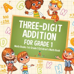 Cover Three-Digit Addition for Grade 1