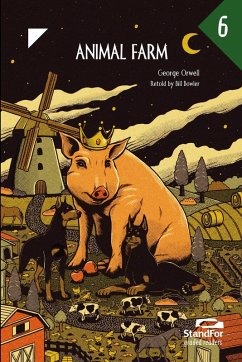 Cover Animal Farm