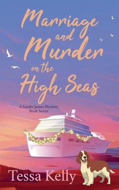 Cover Marriage and Murder on the High Seas