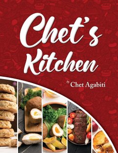 Chet's Kitchen - Agabiti, Chet