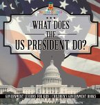 What Does the US President Do? Government Lessons for Kids   Children's Government Books