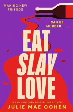 Cover Eat Slay Love