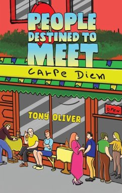 Cover People Destined to Meet