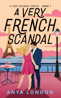 A Very French Scandal - London, Anya