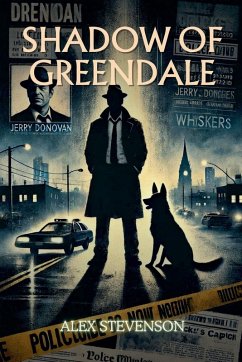 Cover Shadow of Greendale