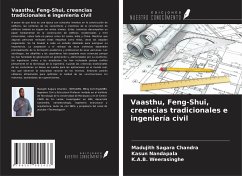 Vaasthu, Feng-Shui, creencias tradicionales e ingeniería civil - Chandra, Madujith Sagara; Nandapala, Kasun; Weerasinghe, K. A. B.