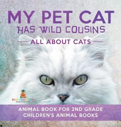 Cover My Pet Cat Has Wild Cousins