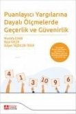 Puanlayici Yargilarina Dayali Ölcmelerde Gecerlik ve Güvenirlik Puanlayici Yargilarina Dayali Ölcmelerde Gecerlik ve Güvenirlik