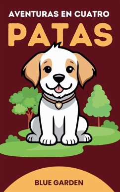 Cover Aventuras en Cuatro Patas