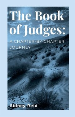 The Book of Judges - Reid, Sidney