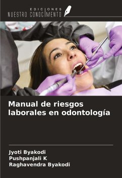 Cover Manual de riesgos laborales en odontología