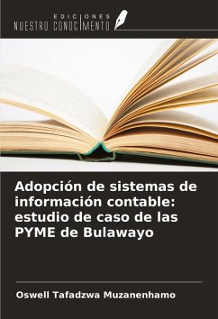 Cover Adopción de sistemas de información contable: estudio de caso de las PYME de Bulawayo