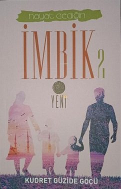 Cover Hayat Dedigin Imbik 2