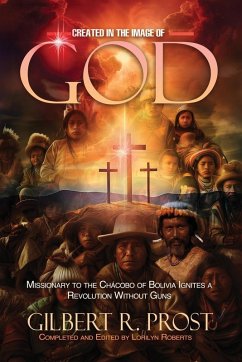 Cover Created in the Image of God