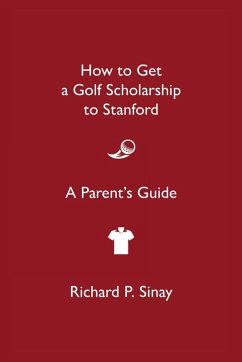 Cover How to Get a Golf Scholarship