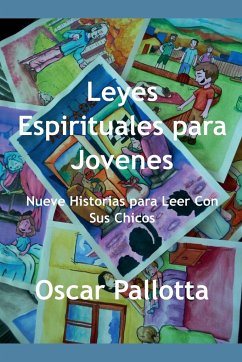 Leyes Espirituales para Jovenes - Pallotta, Oscar