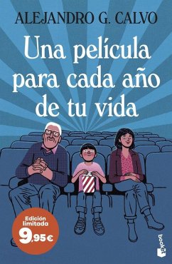 Cover Una película para cada año de tu vida