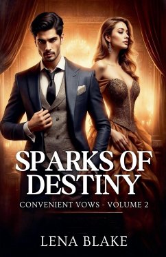 Sparks of Destiny - Blake, Lena